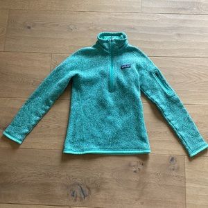Patagonia sweater